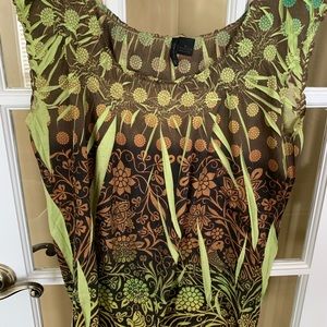 Ladies XL comfy shirt fits like a tee shirt